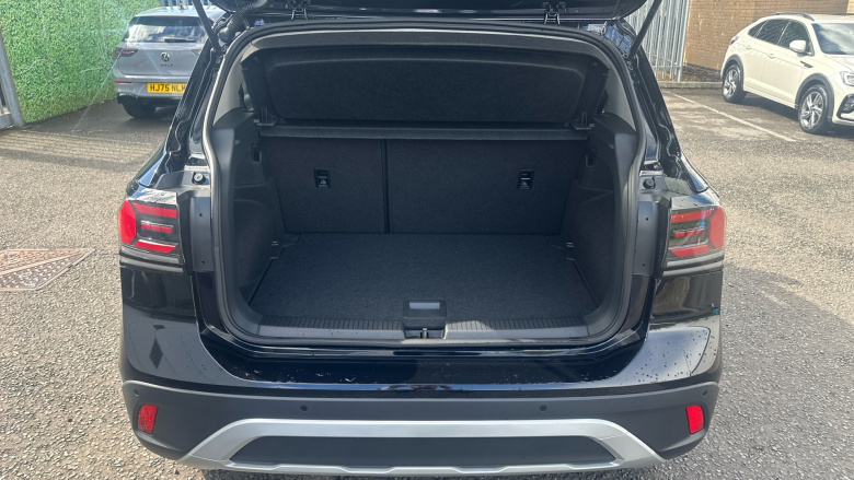 Volkswagen T-Cross 1.0 TSI Match 5dr Petrol Estate